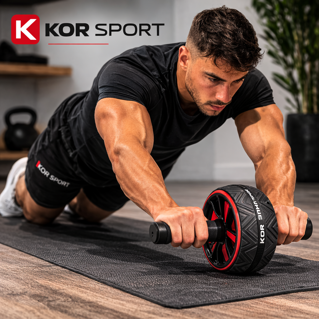 KorRoll | Ab Roller