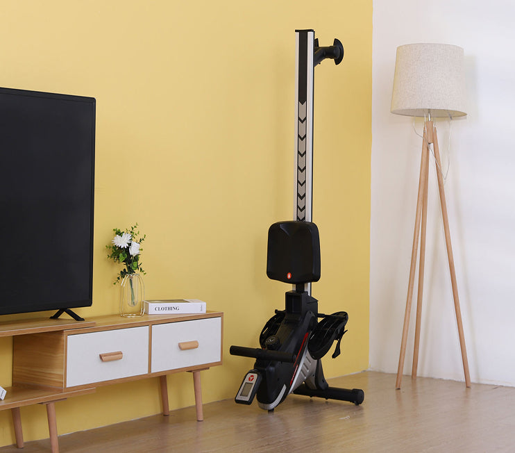 Build Strength Like a Pro with Indoor Rowing