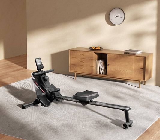 The Ultimate Indoor Rowing Workout for Serious Athletes