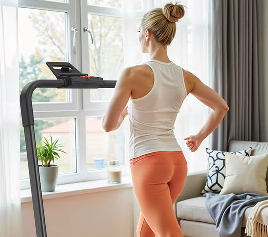Your Personal Running Studio at Home