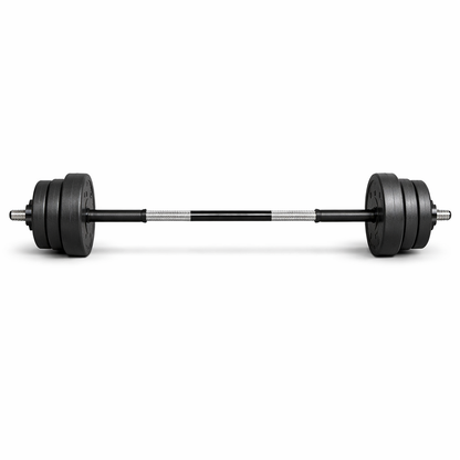 PowerFlex | 2-in-1 Adjustable Dumbbell and Barbell Set