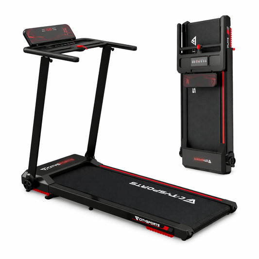 CitySports 12 | Treadmill (1–12 km/h)