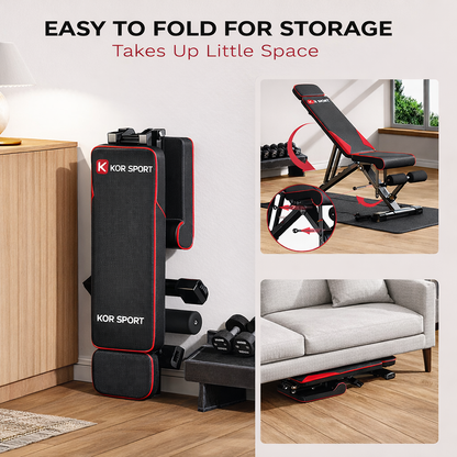 FlexBench | Workout Bench