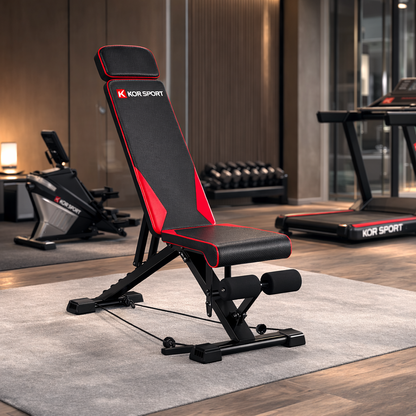 FlexBench | Workout Bench