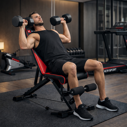 FlexBench | Workout Bench