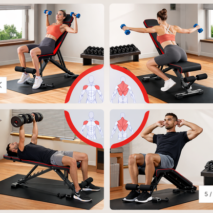 FlexBench | Workout Bench