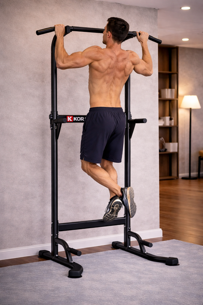 PowerTower | Pull-Up and Dip Station