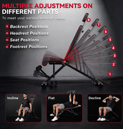 FlexBench | Workout Bench