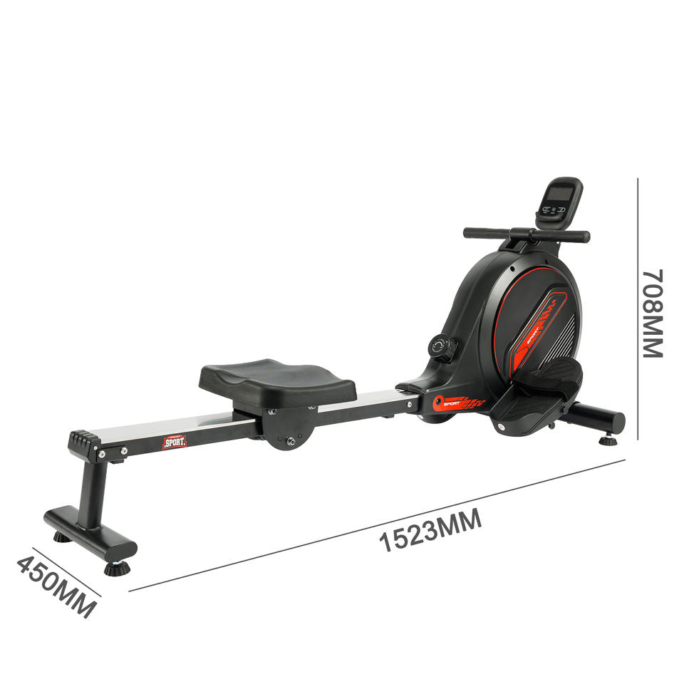 SwiftRow | Rowing Machine