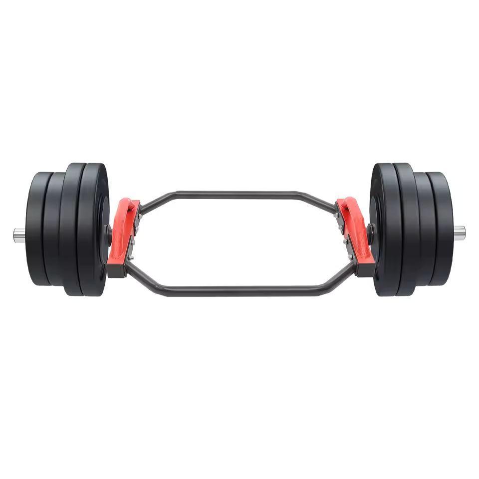 PowerBar | Steel Barbell