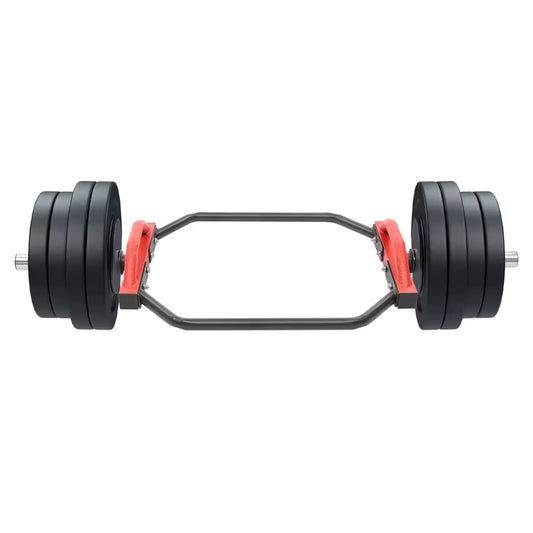 PowerBar | Steel Barbell