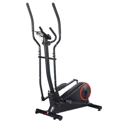 Home Fitness Exercise Magnetic Control Elliptical Machine for Weight Loss